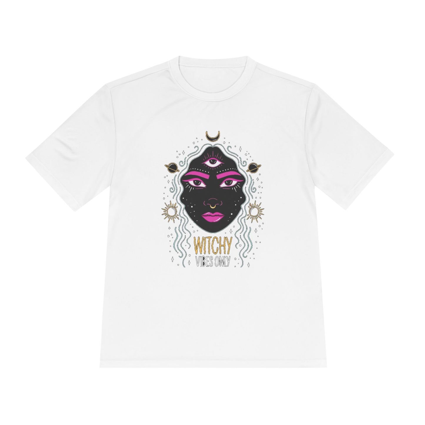 Unisex Moisture Wicking Tee