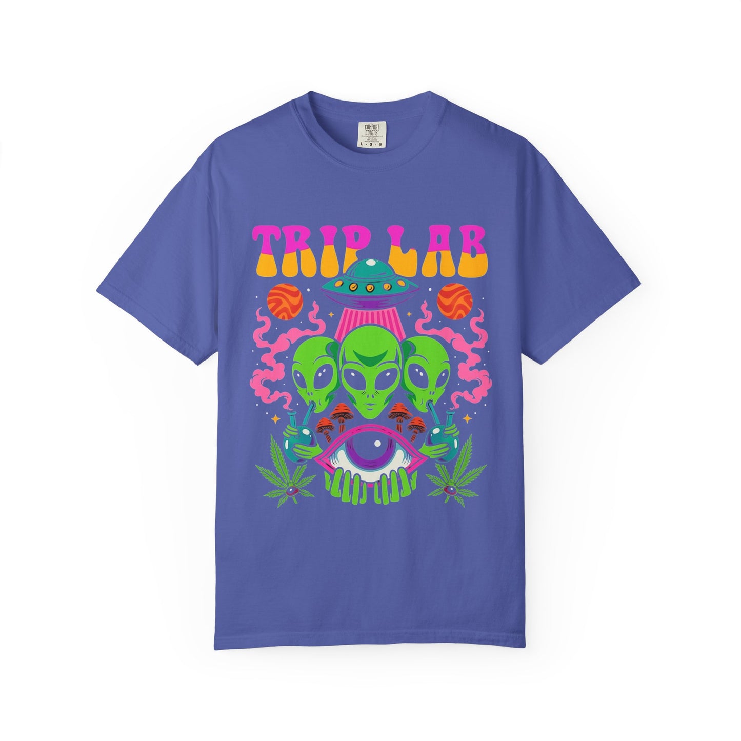 Unisex Garment-Dyed T-shirt π