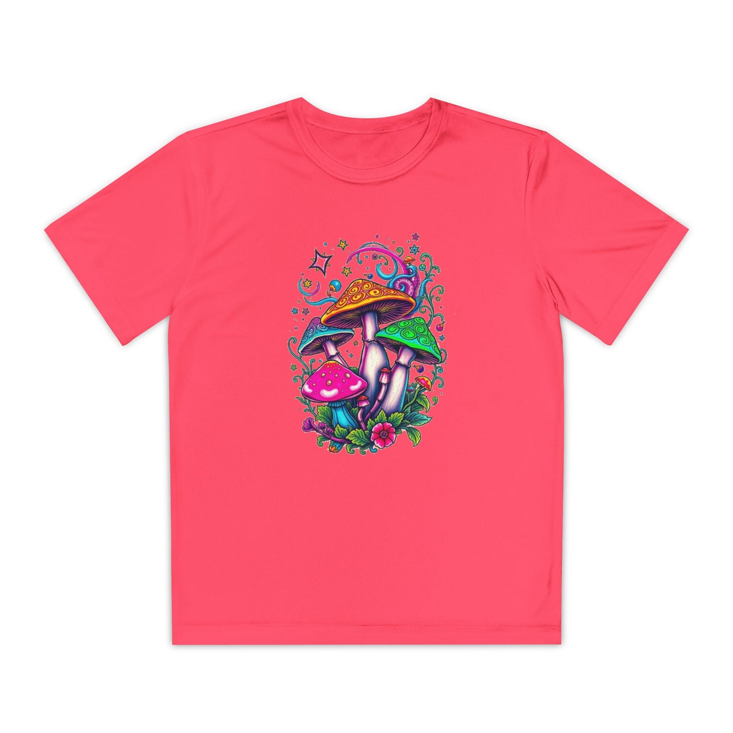 Youth Competitor Tee