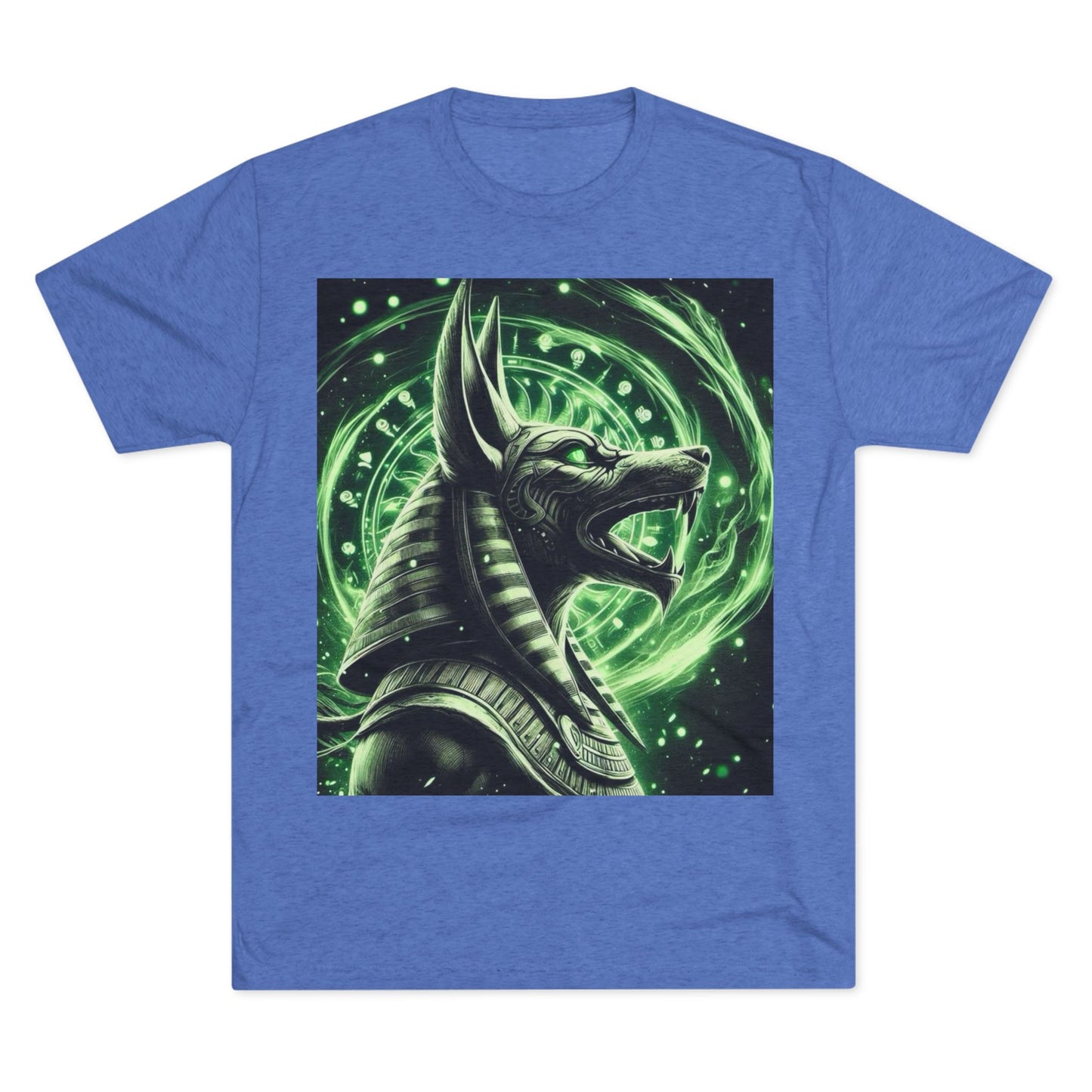 Unisex Tri-Blend Crew Tee