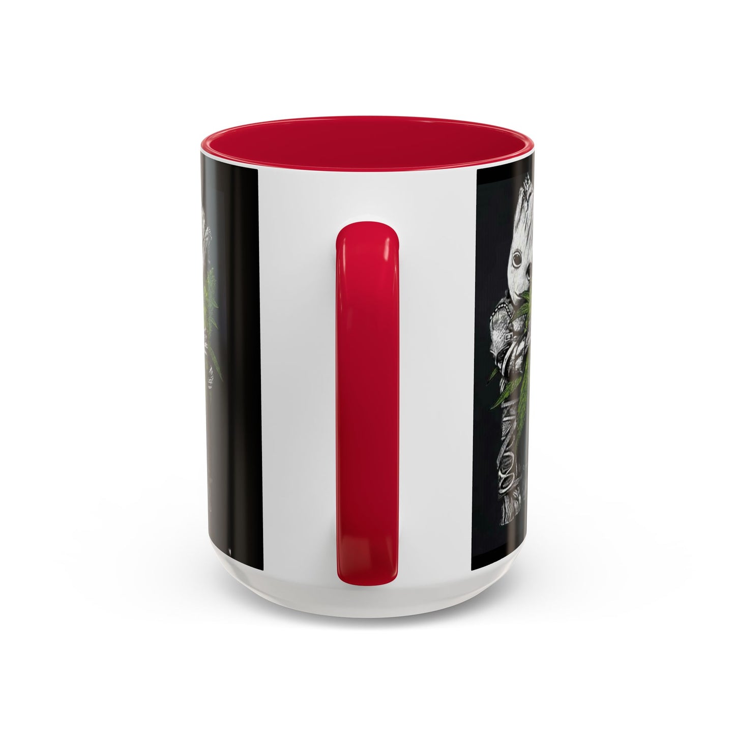 Colorful Groot Mug - 11oz & 15oz - Perfect Gift for Plant Lovers & Marvel Fans