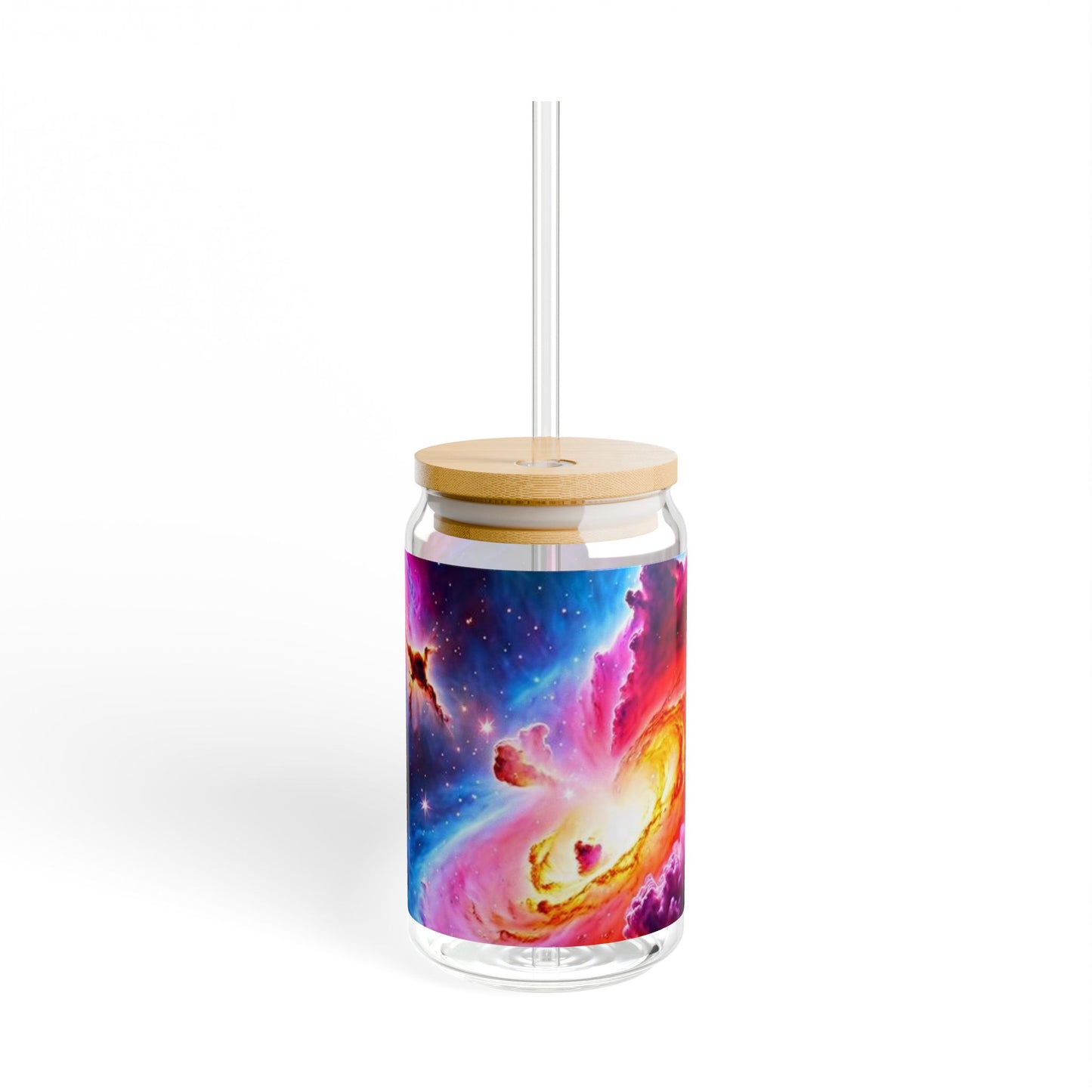 Sipper Glass, 16oz