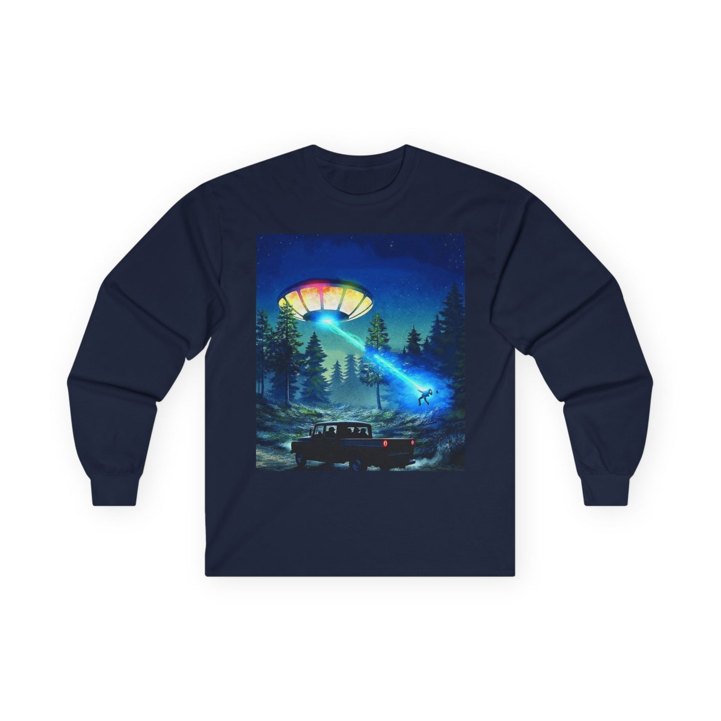 Unisex Ultra Cotton Long Sleeve Tee