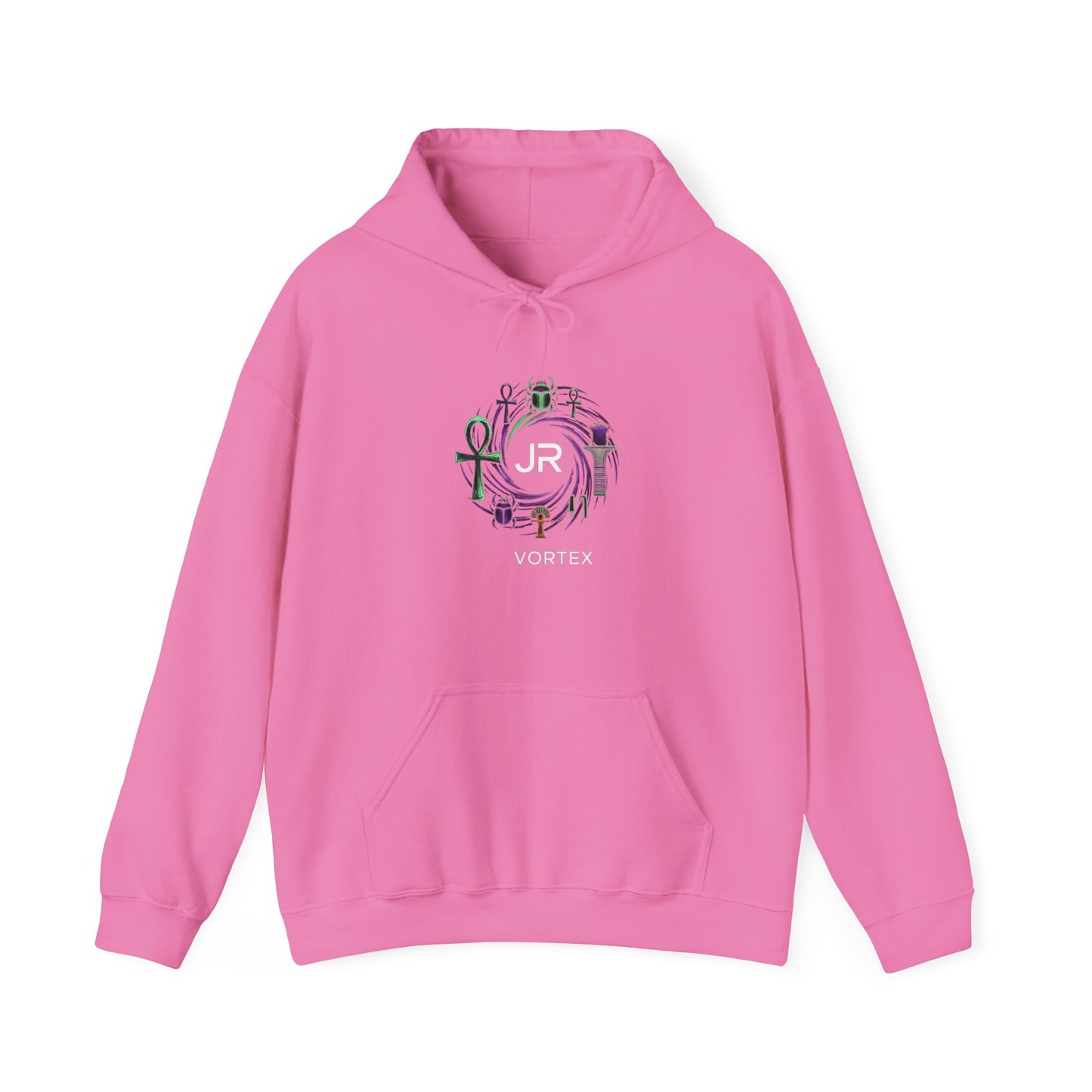 Mystical Vortex Unisex Hoodie - Cozy Graphic Sweatshirt, Unisex Gift, Streetwear, Casual Wear, Fall Fashion, Spiritual Apparel