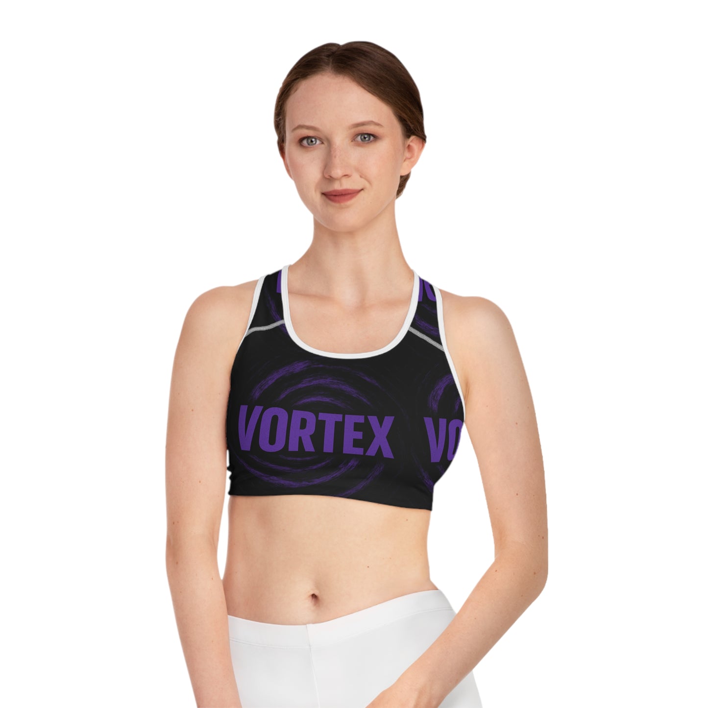 Sports Bra (AOP)