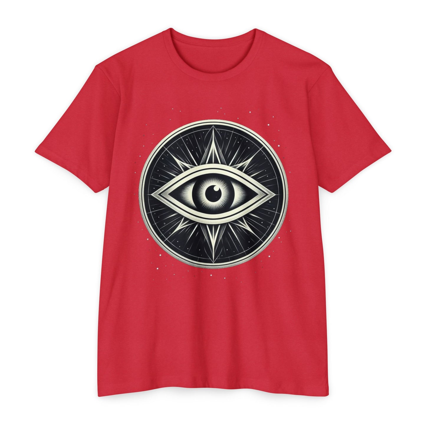 Unisex CVC Jersey T-shirt