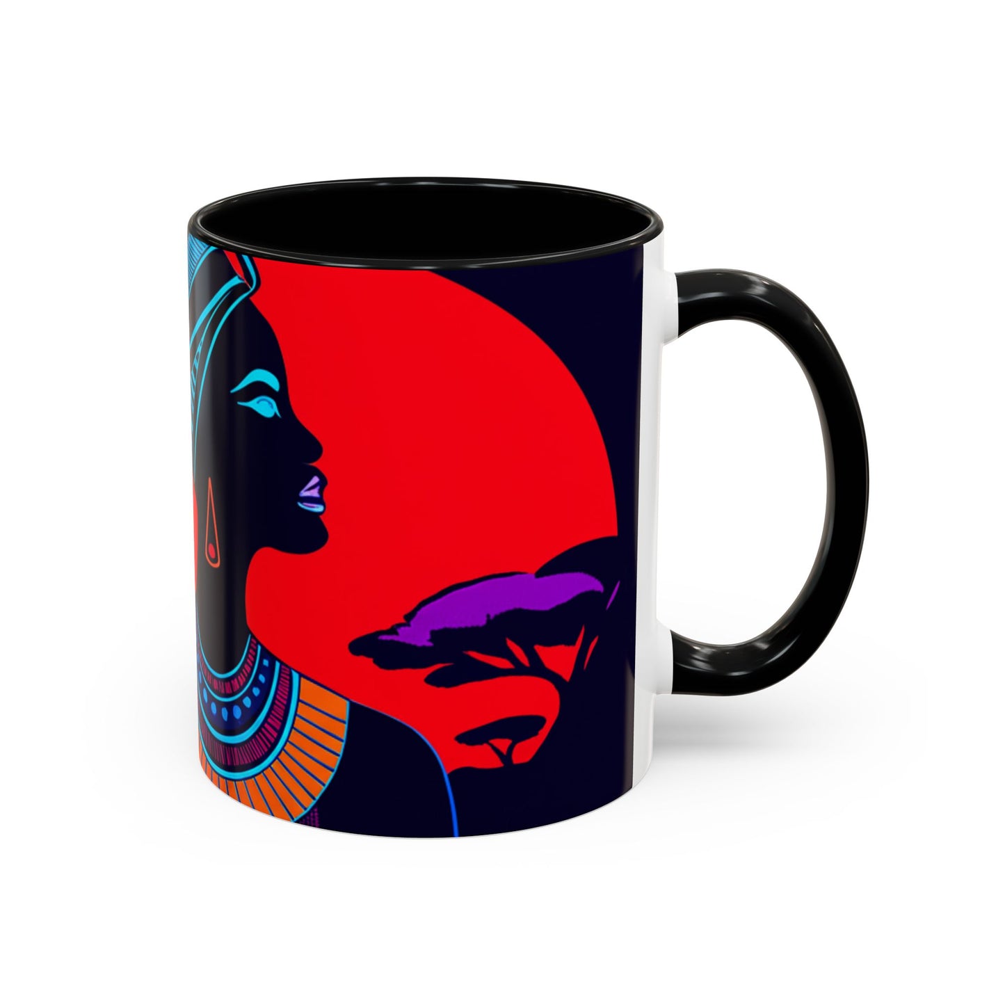 Accent Coffee Mug (11, 15oz)