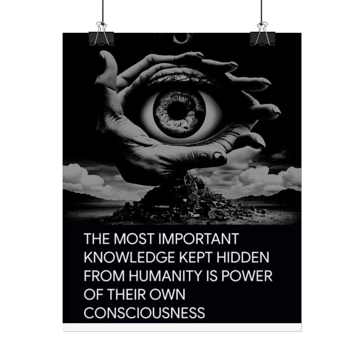 Rolled Posters