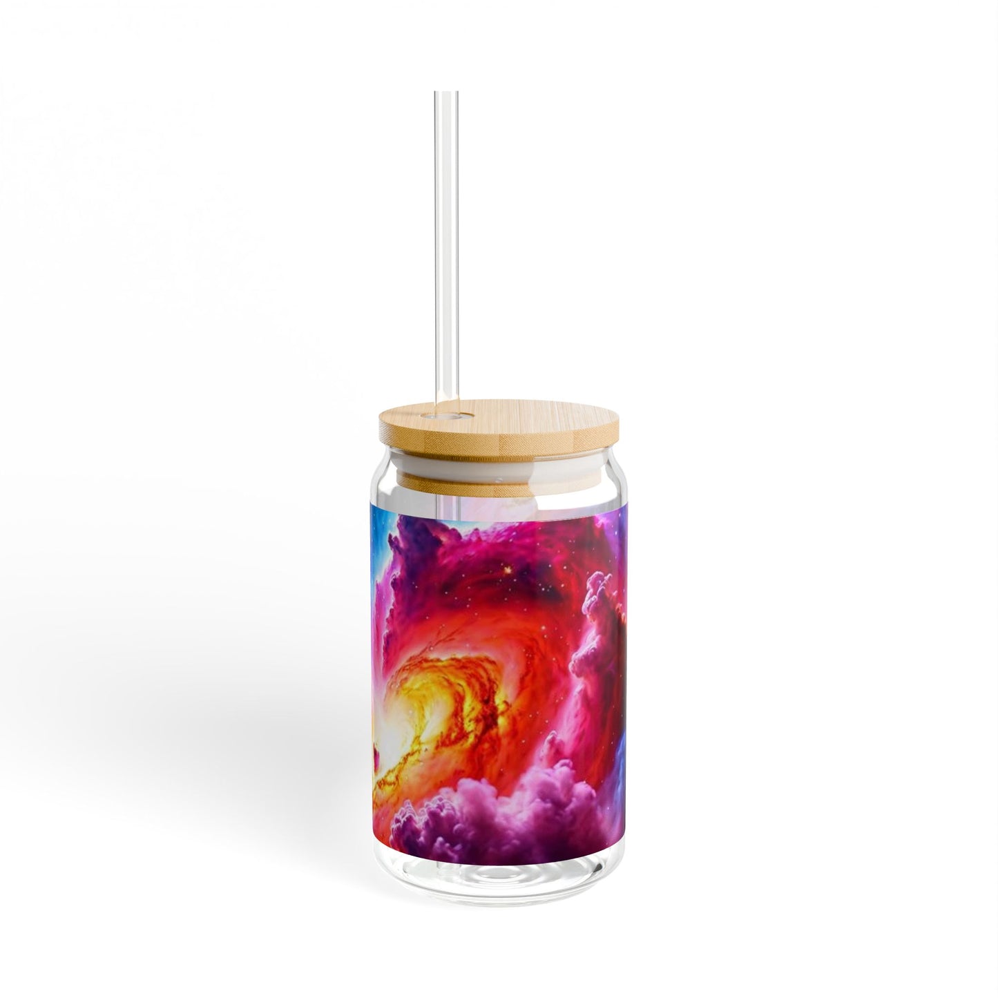 Sipper Glass, 16oz
