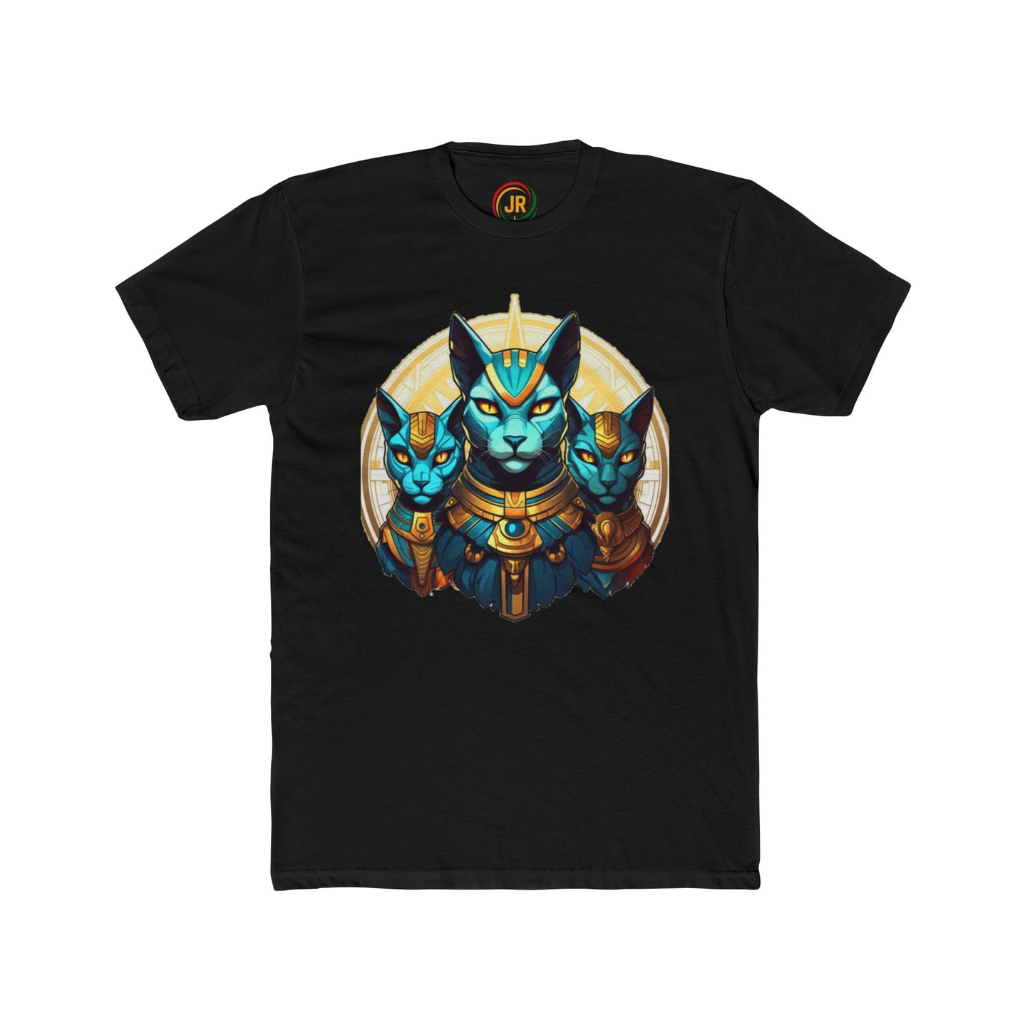 Unisex Cotton Crew Tee