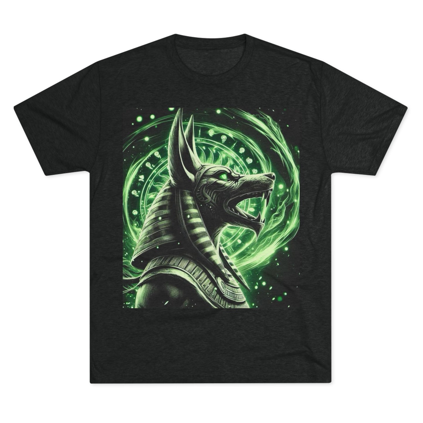 Unisex Tri-Blend Crew Tee