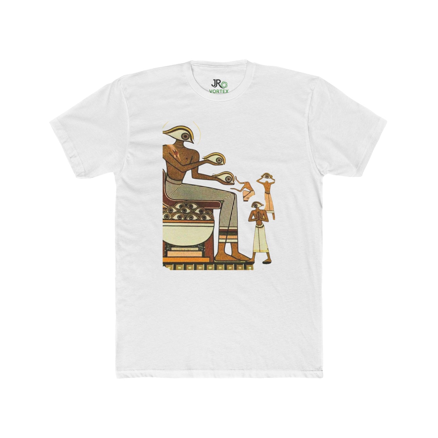 Unisex Cotton Crew Tee