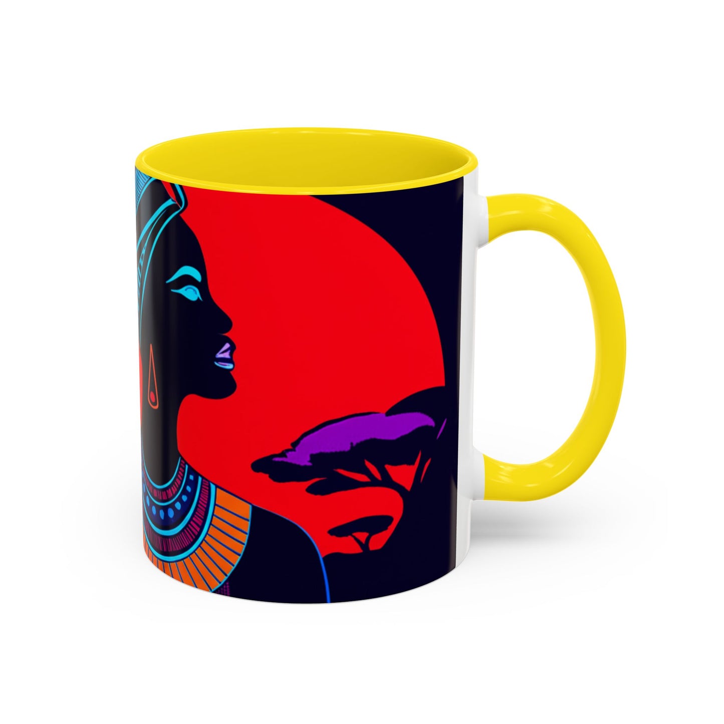 Accent Coffee Mug (11, 15oz)