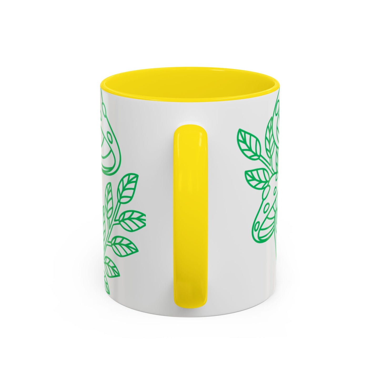 Whimsical Mushroom Coffee Mug, Perfect for Nature Lovers, Botanical Gifts, Garden Decor, Eco-Friendly Drinkware, Coffee Lovers