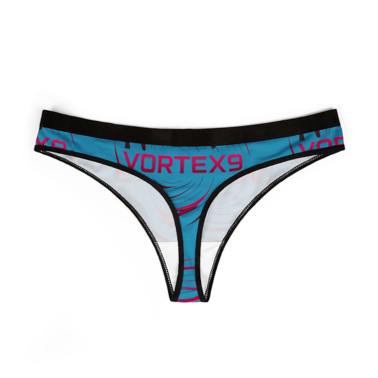 Women's Thongs (AOP)