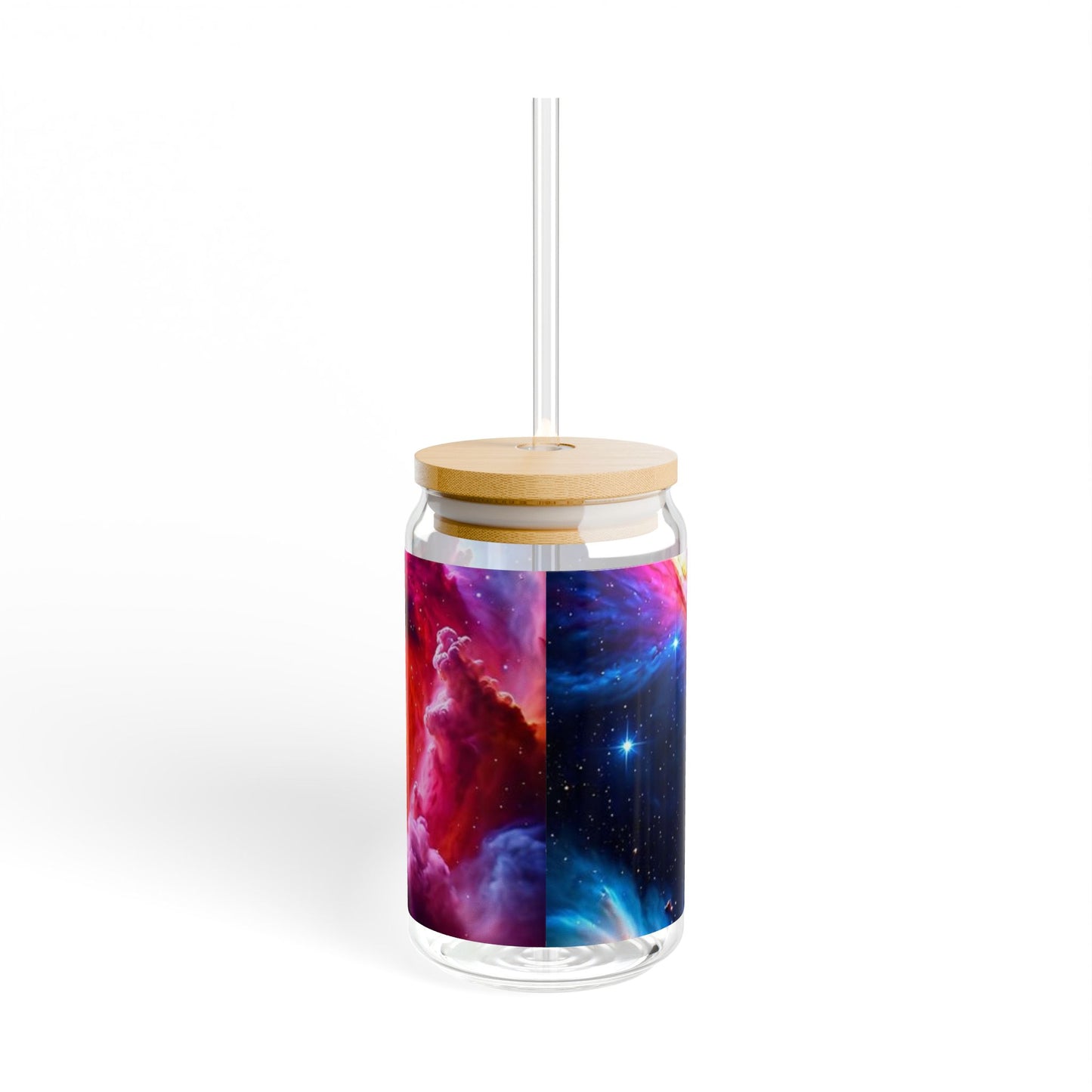 Sipper Glass, 16oz