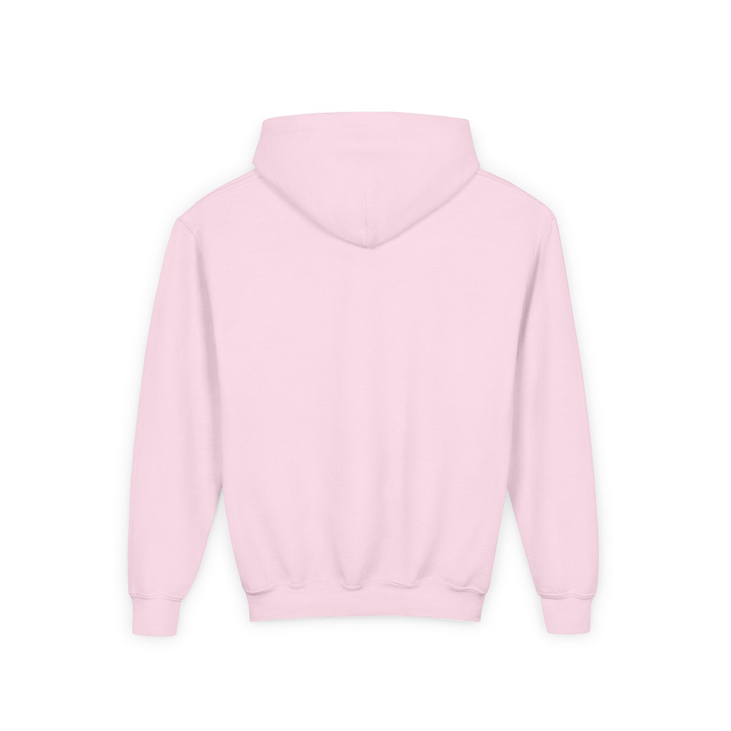 Youth Hooded Sweatshirt with Lifestyle Design - Cozy, Stylish, Fun Wear for Kids, Perfect for Casual Days, Gift Ideas, Streetwear