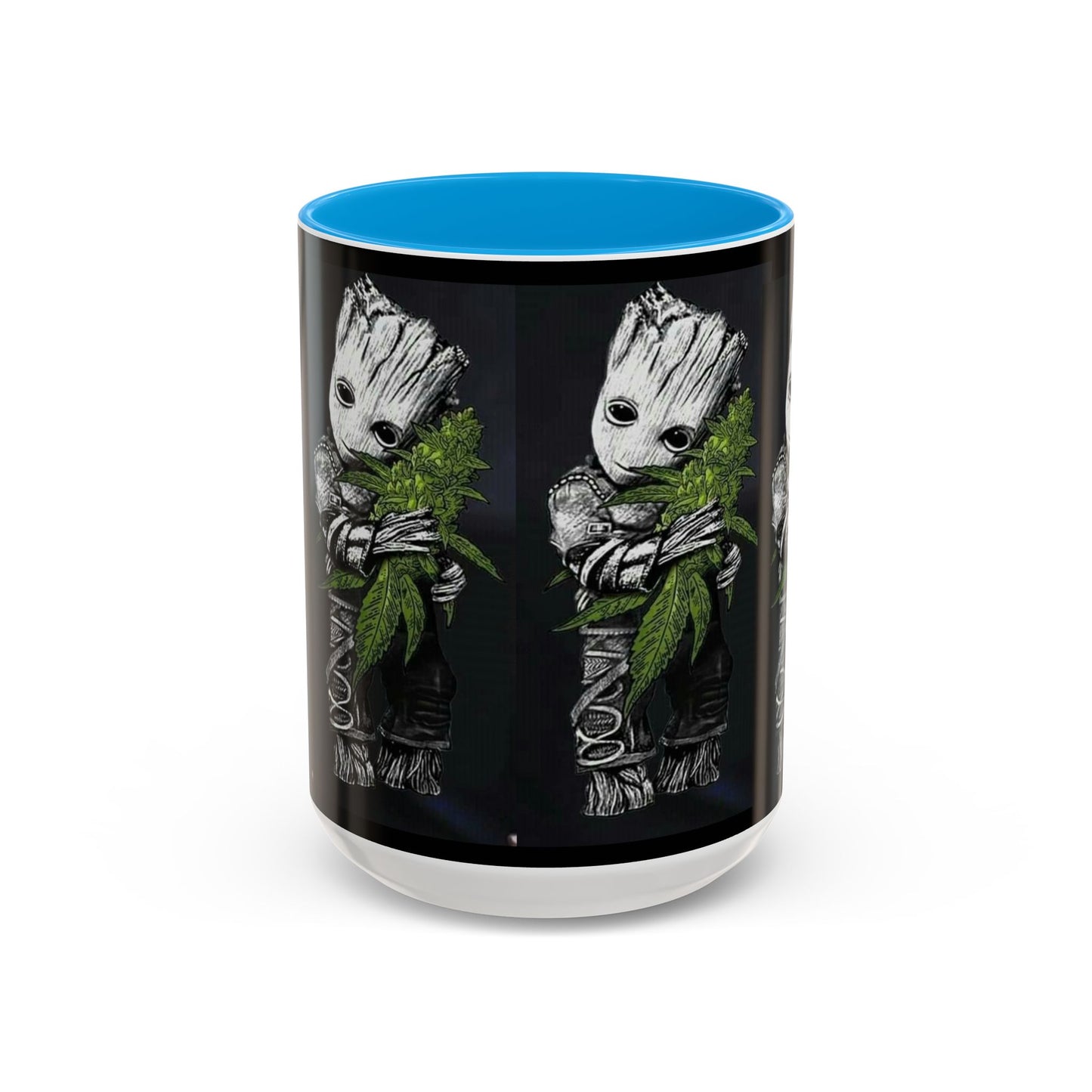 Colorful Groot Mug - 11oz & 15oz - Perfect Gift for Plant Lovers & Marvel Fans