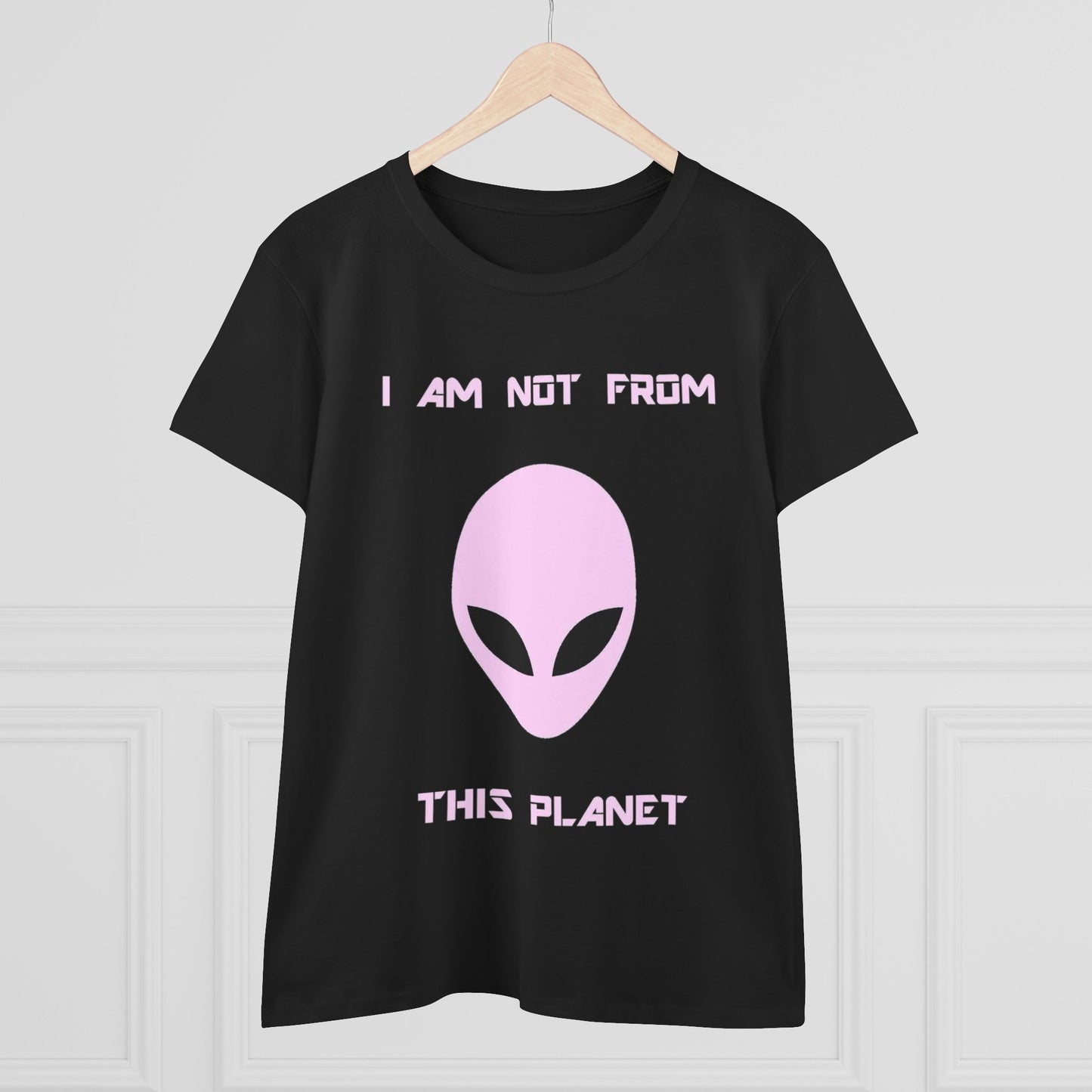 Women's Midweight Cotton Tee
