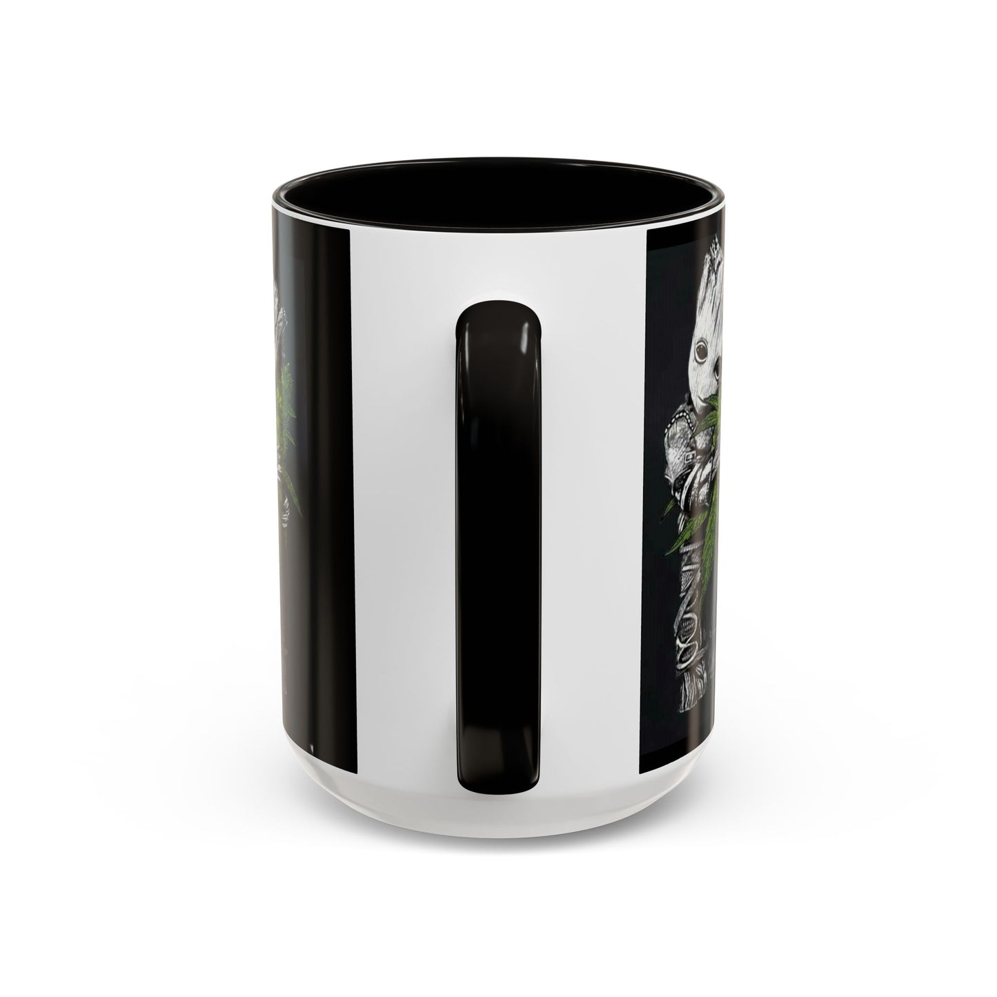 Colorful Groot Mug - 11oz & 15oz - Perfect Gift for Plant Lovers & Marvel Fans