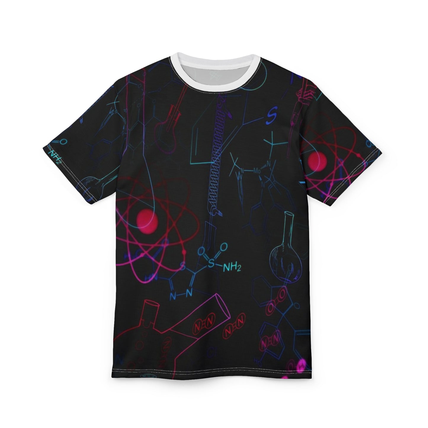 Unisex Cut & Sew Tee (AOP)