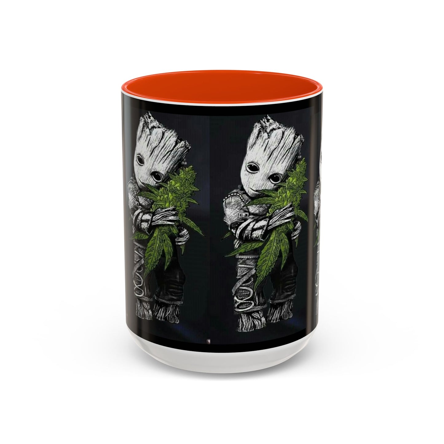 Colorful Groot Mug - 11oz & 15oz - Perfect Gift for Plant Lovers & Marvel Fans