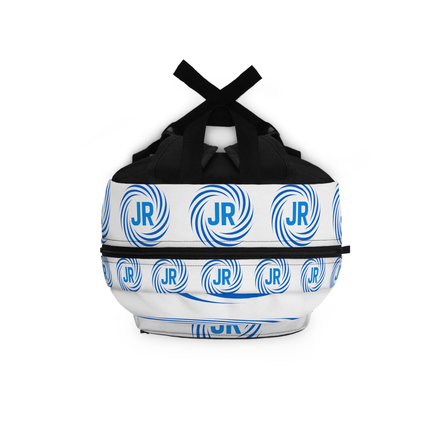 Spiral Design Backpack for Students, School Backpack, Personalized Junior Bag, Trendy Book Bag, Gift for Graduates