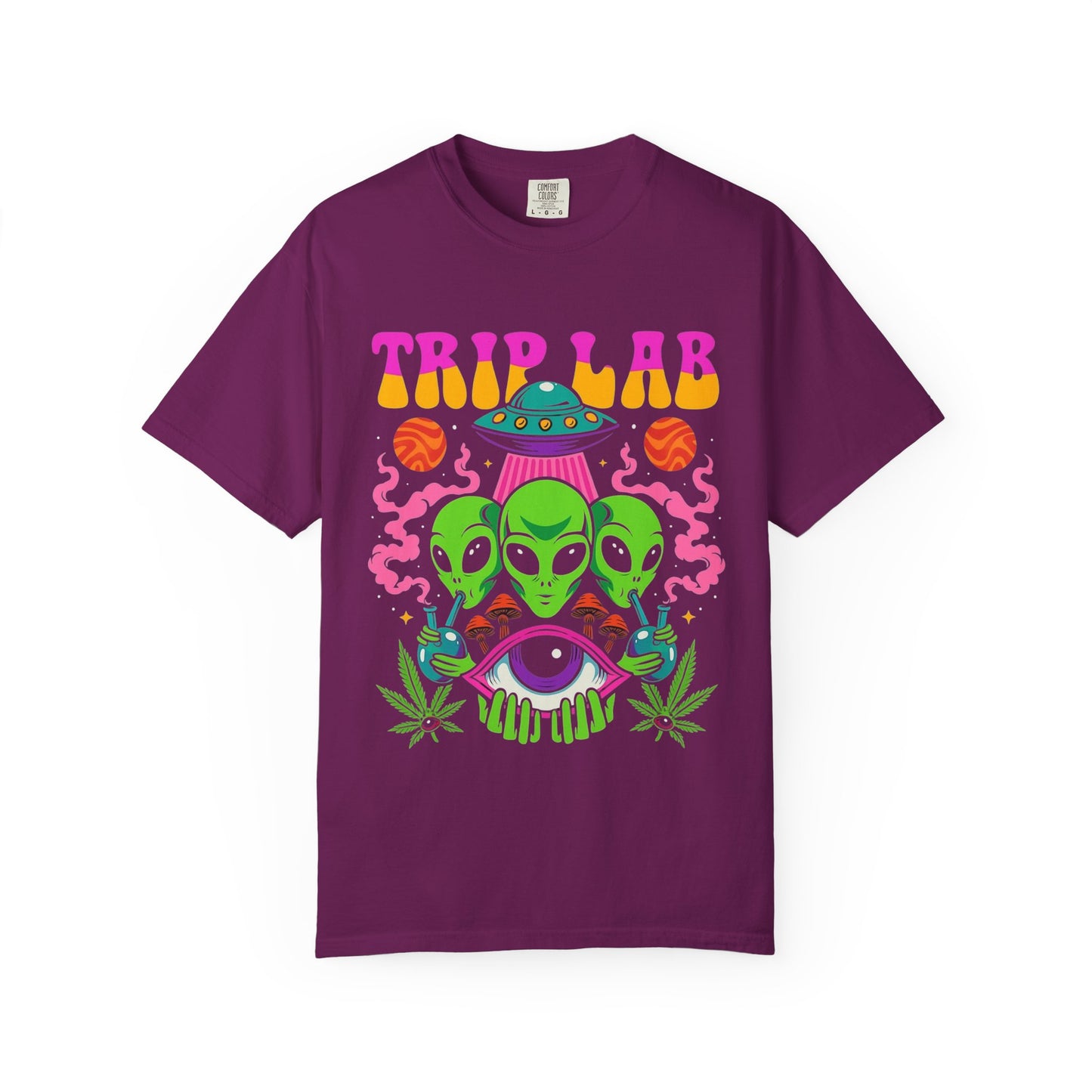 Unisex Garment-Dyed T-shirt π