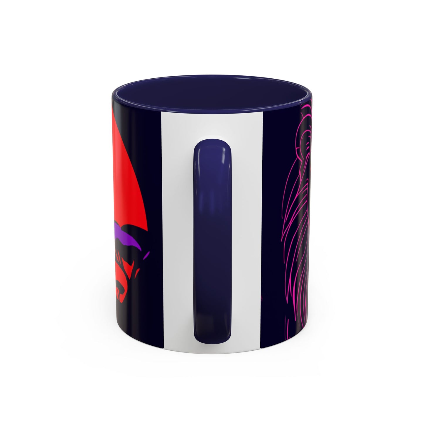 Accent Coffee Mug (11, 15oz)