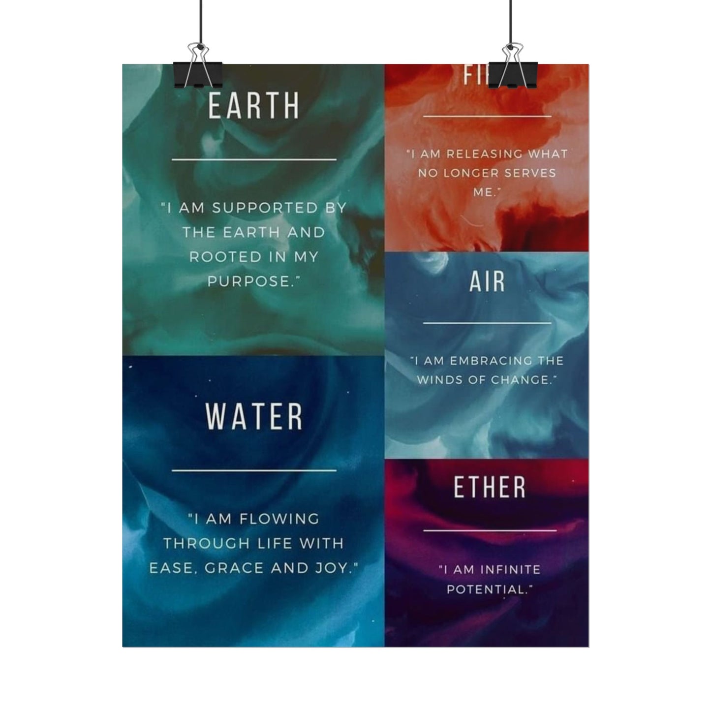 Rolled Posters