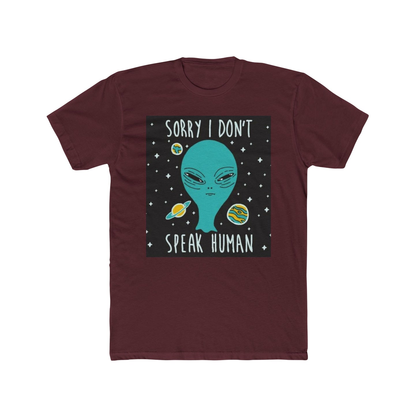Unisex Cotton Crew Tee