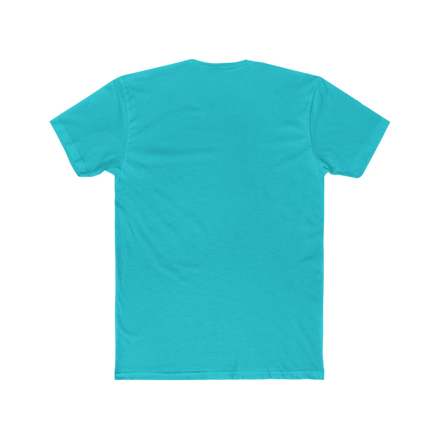 Colorful Mushroom Unisex Cotton Crew Tee – Perfect for Nature Lovers, Bohemian Style, Gift for Festivals, Casual Wear, Eco-Friendly Shirt
