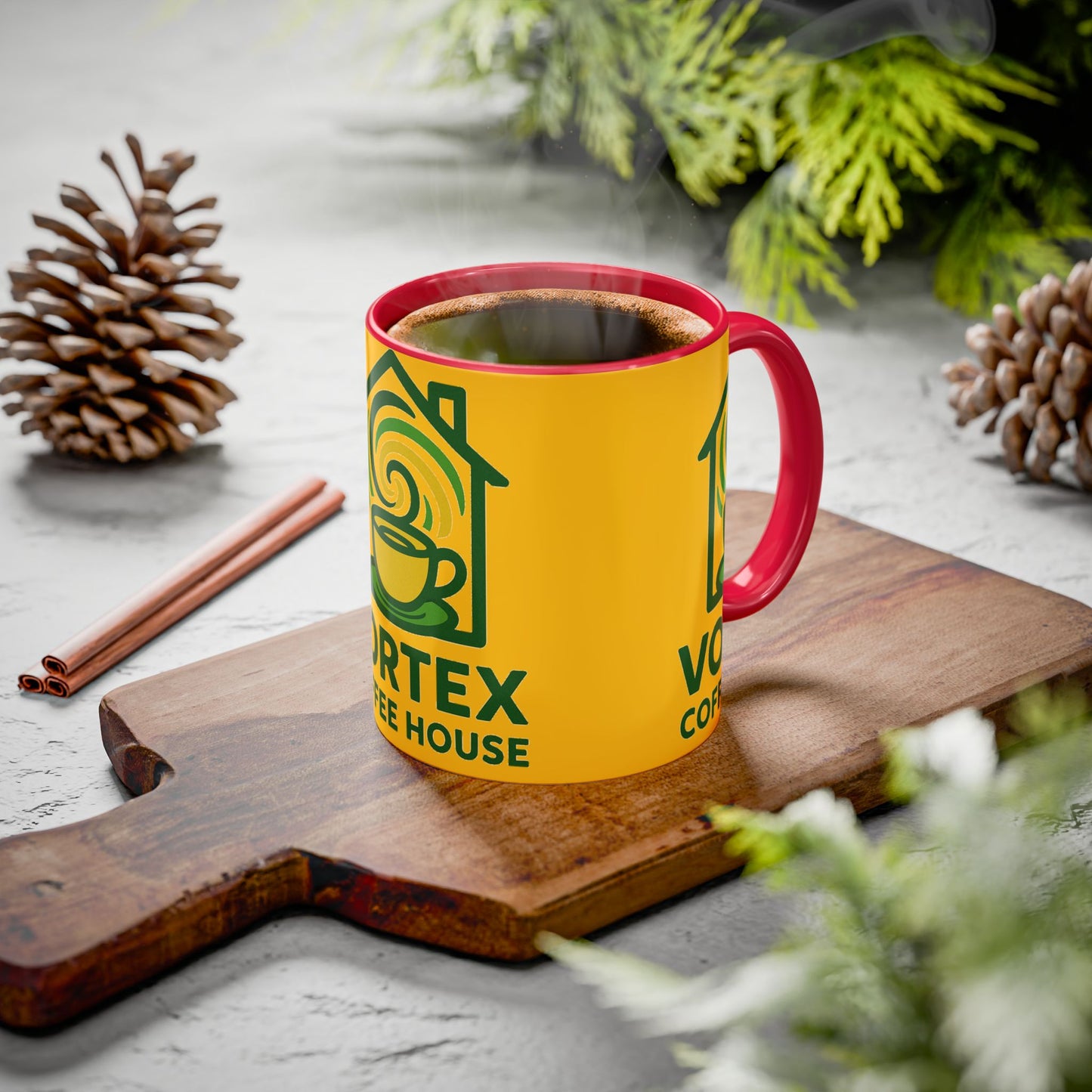Colorful Mugs (11oz, 15oz)