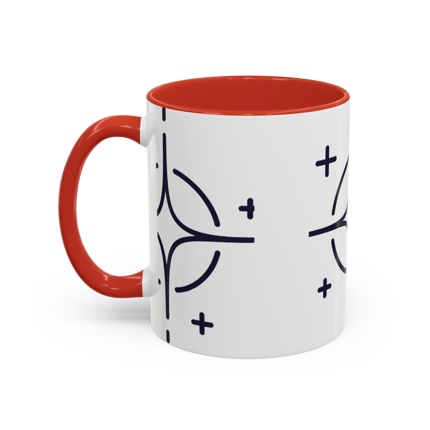 Accent Coffee Mug (11, 15oz)