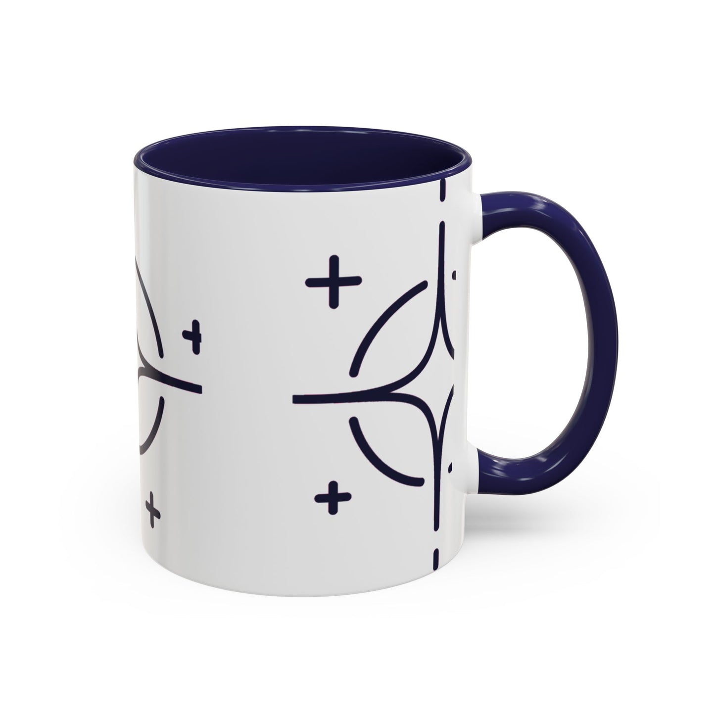 Accent Coffee Mug (11, 15oz)