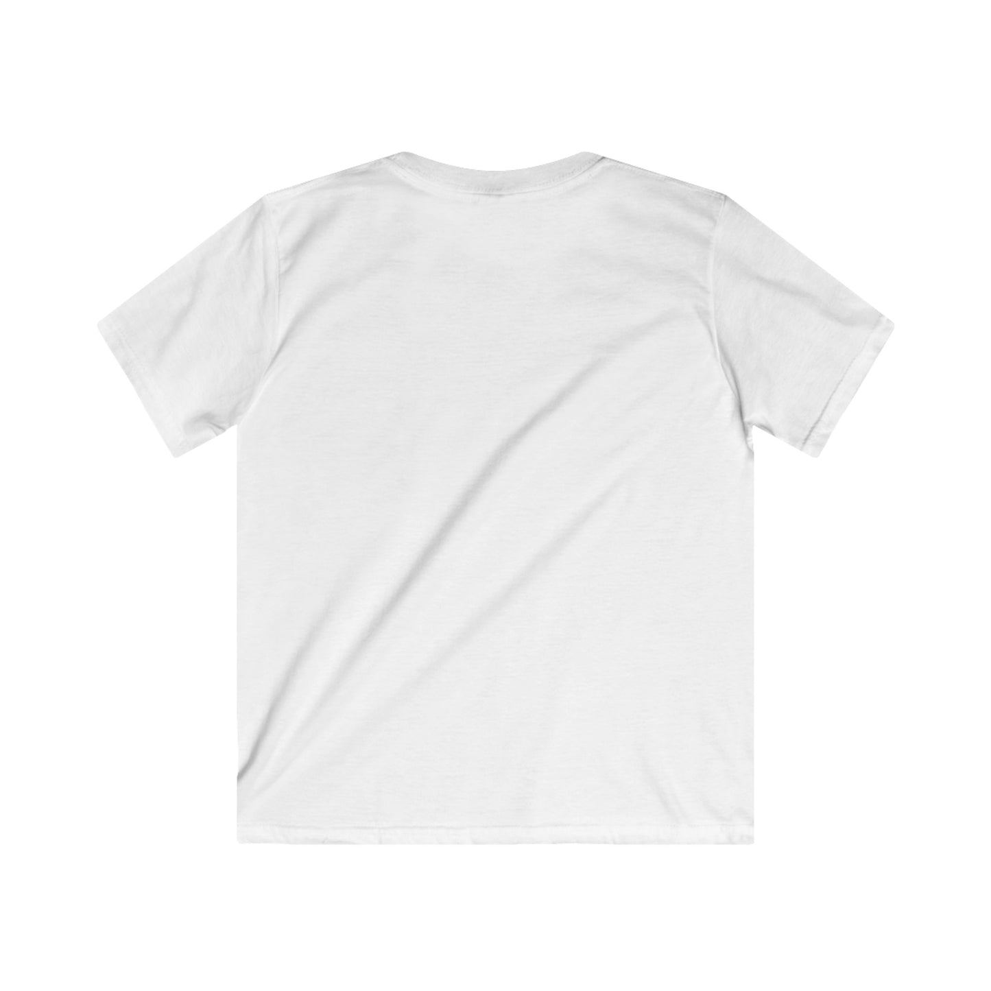 Colorful Kids Graphic Tee, Youth T-Shirt, Funky Tees for Kids, Unique Gift for Birthdays, Carnival or Halloween