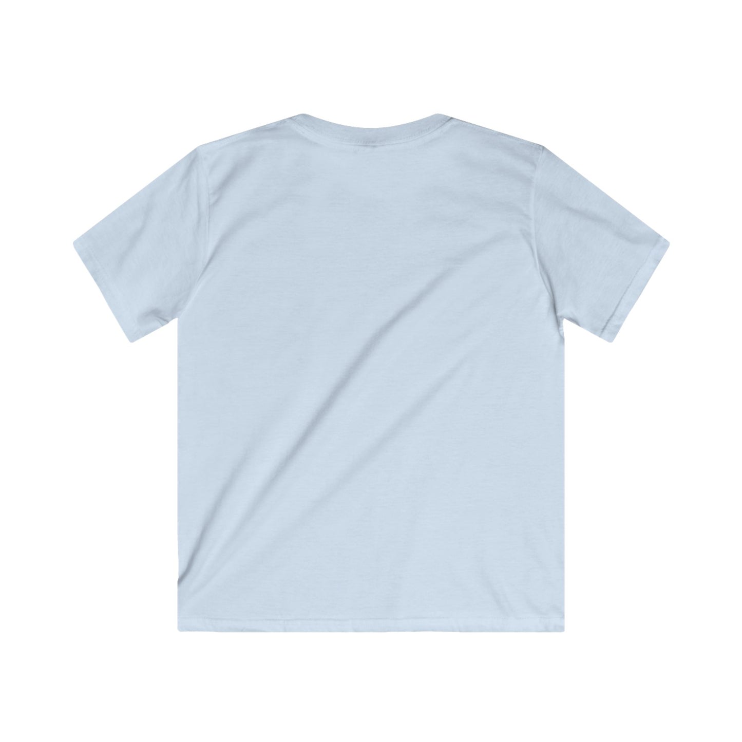 Colorful Kids Graphic Tee, Youth T-Shirt, Funky Tees for Kids, Unique Gift for Birthdays, Carnival or Halloween