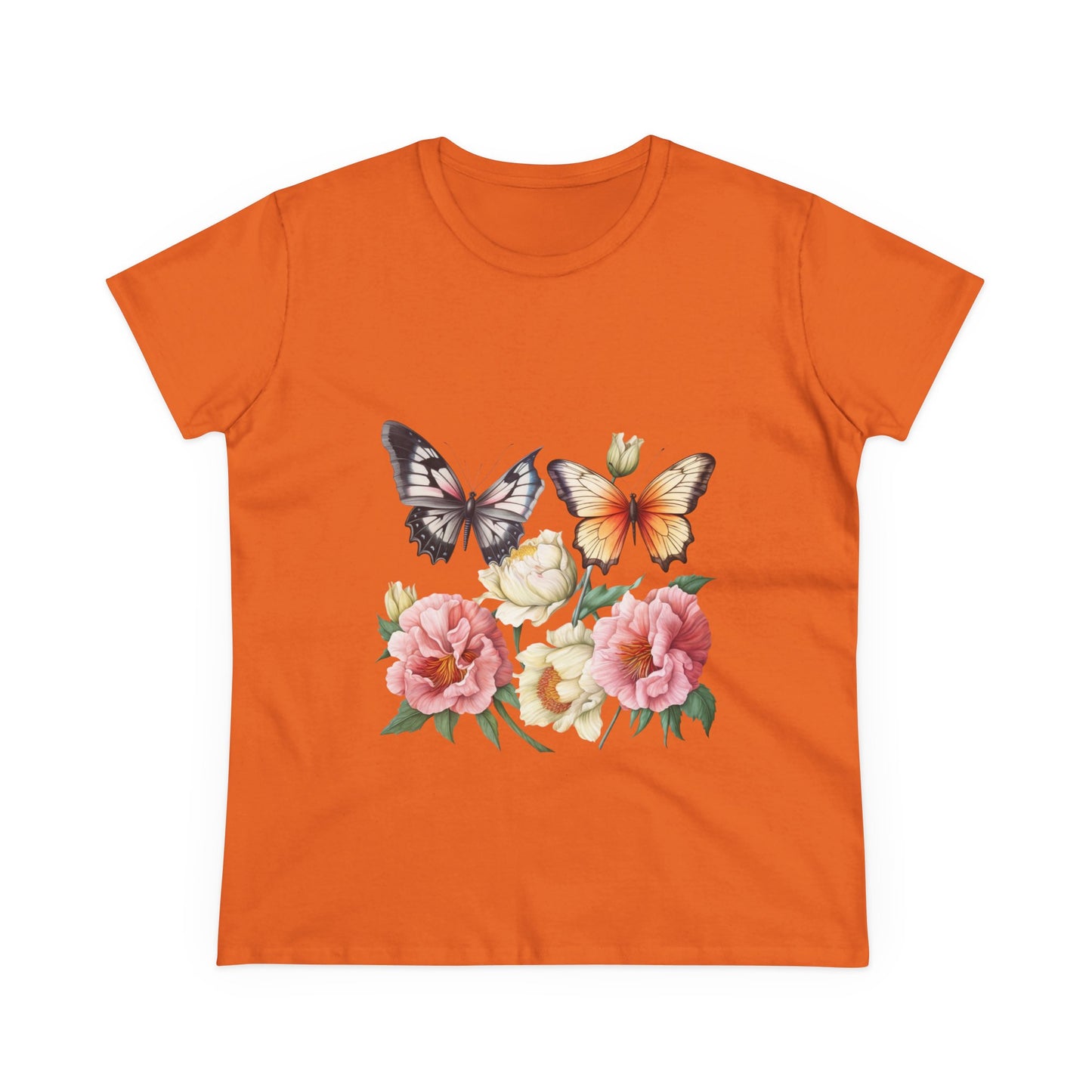 Women's Midweight Cotton Tee