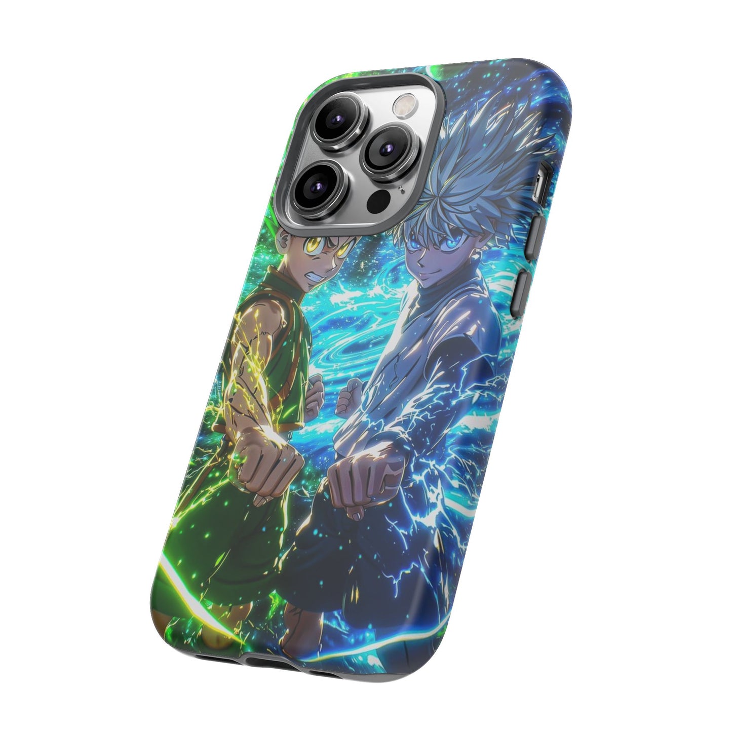 Tough Cases