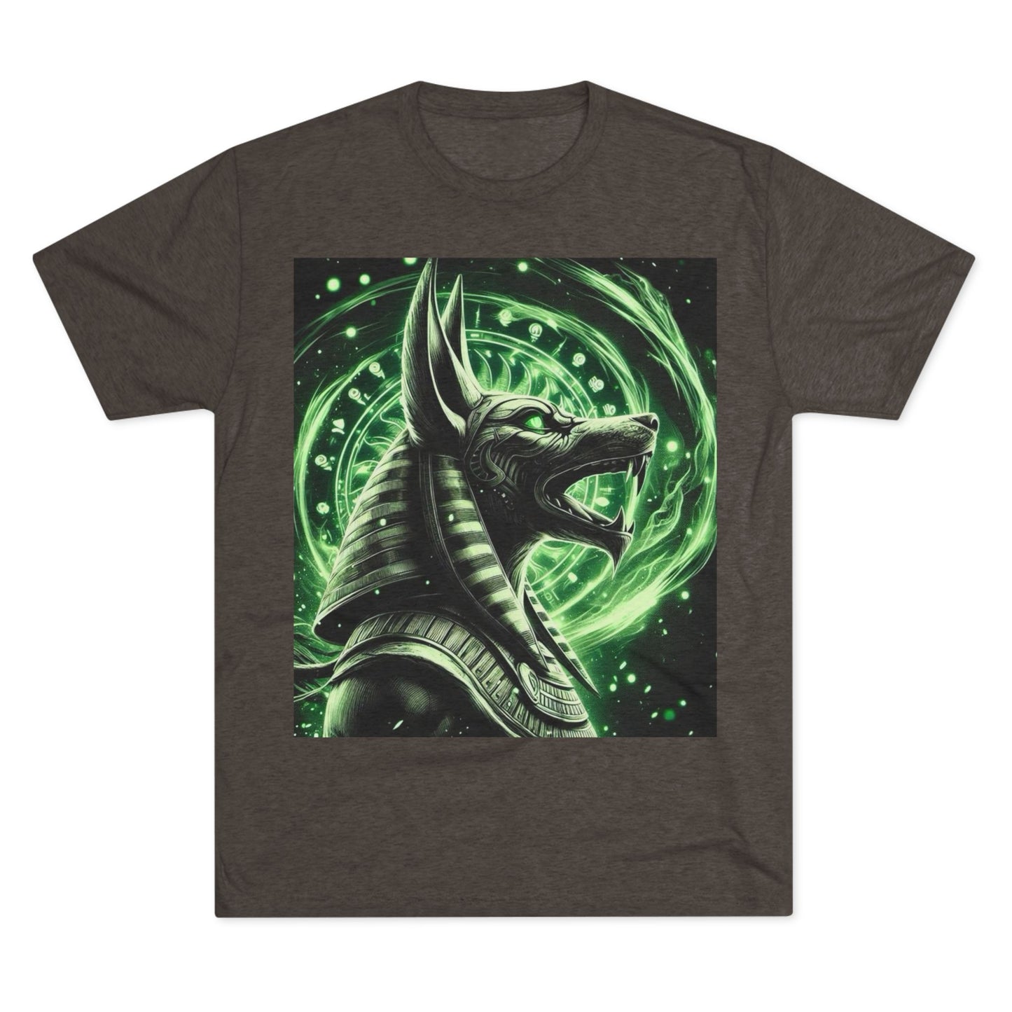 Unisex Tri-Blend Crew Tee
