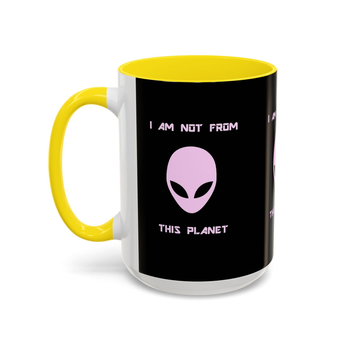 Accent Coffee Mug (11, 15oz)