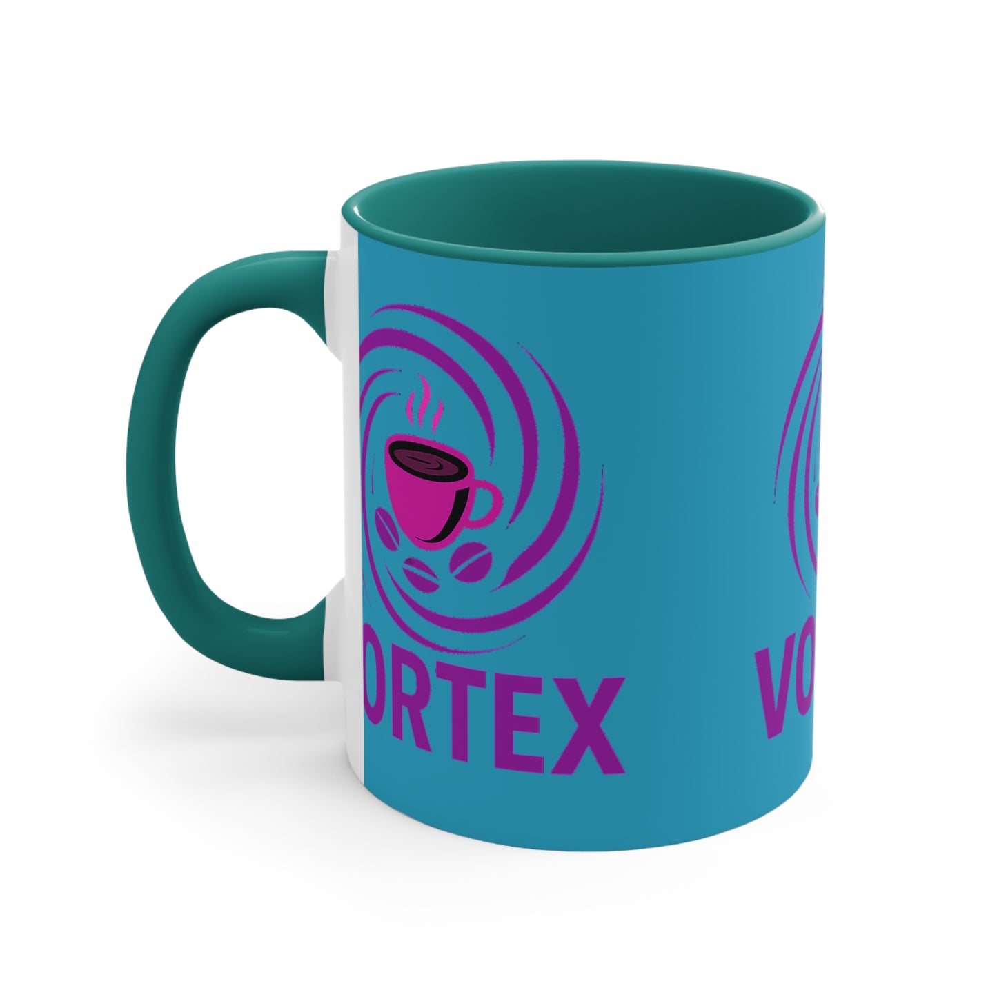 11oz Accent Mug