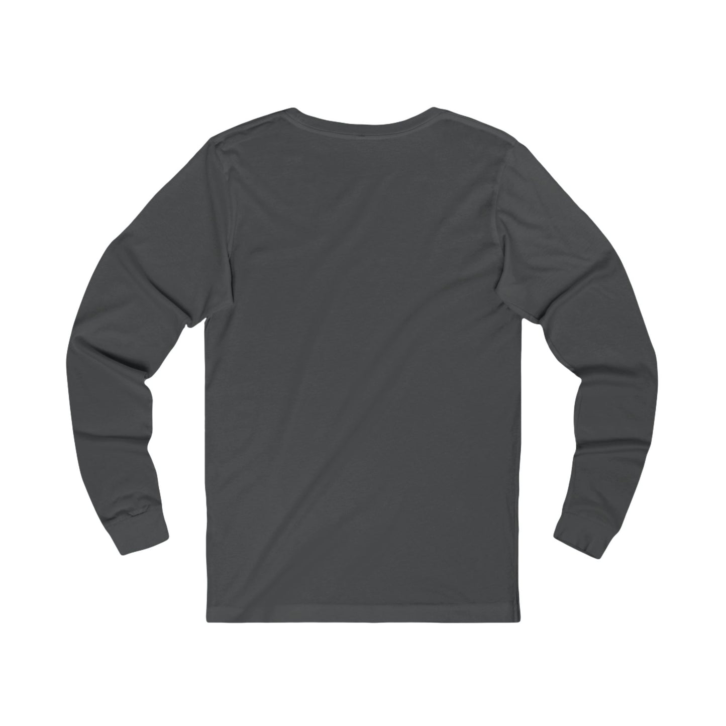Mushroom Graphic Long Sleeve Tee | Unisex Tee, Casual Wear, Gifts for Nature Lovers, Festival Fashion, Unique Tees