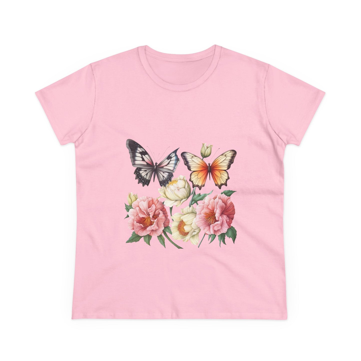 Women's Midweight Cotton Tee