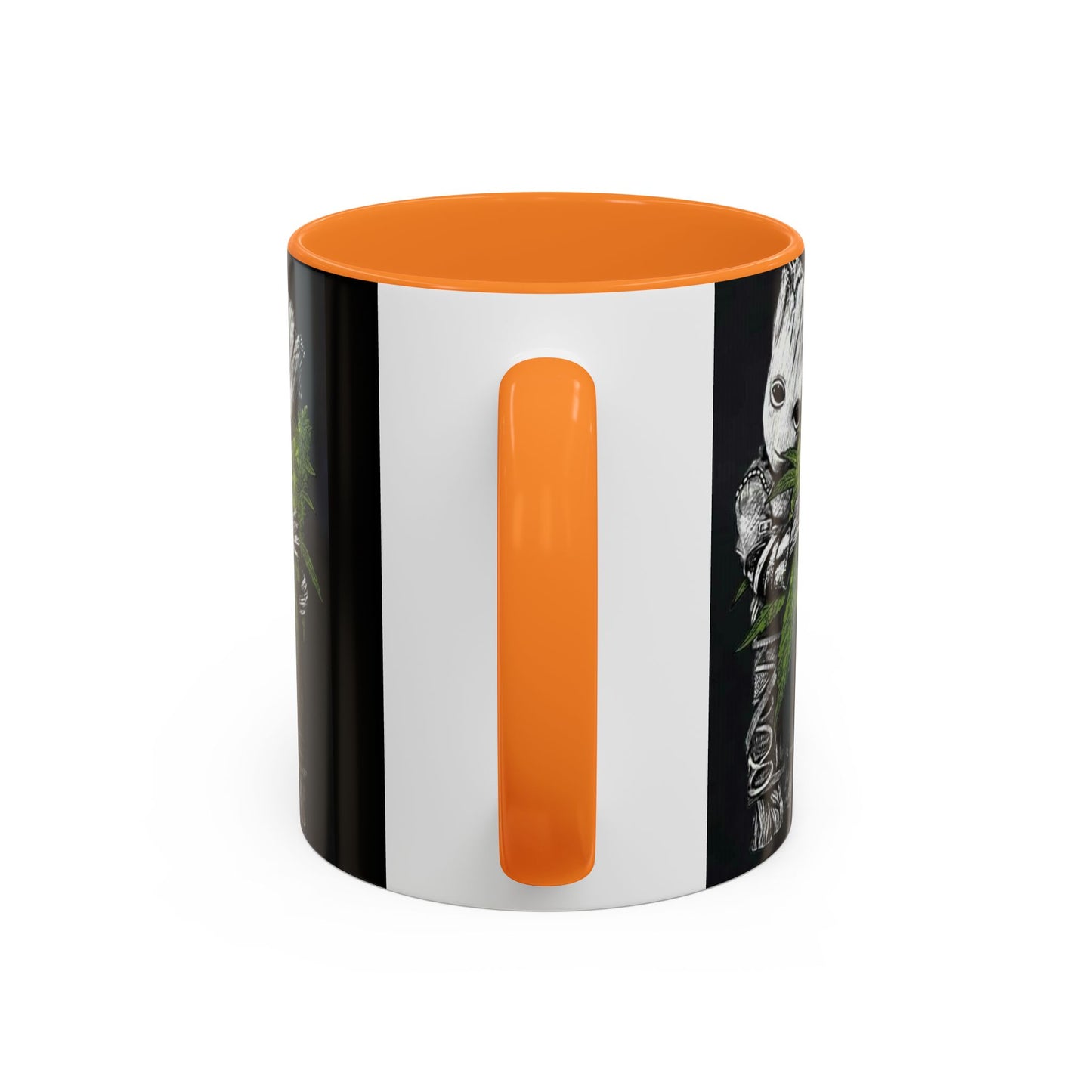 Colorful Groot Mug - 11oz & 15oz - Perfect Gift for Plant Lovers & Marvel Fans