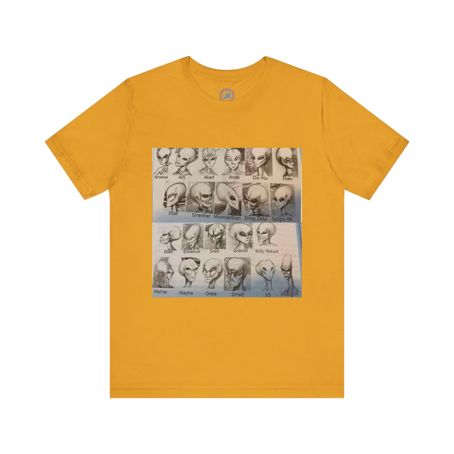 Unisex Jersey Short Sleeve π Tee