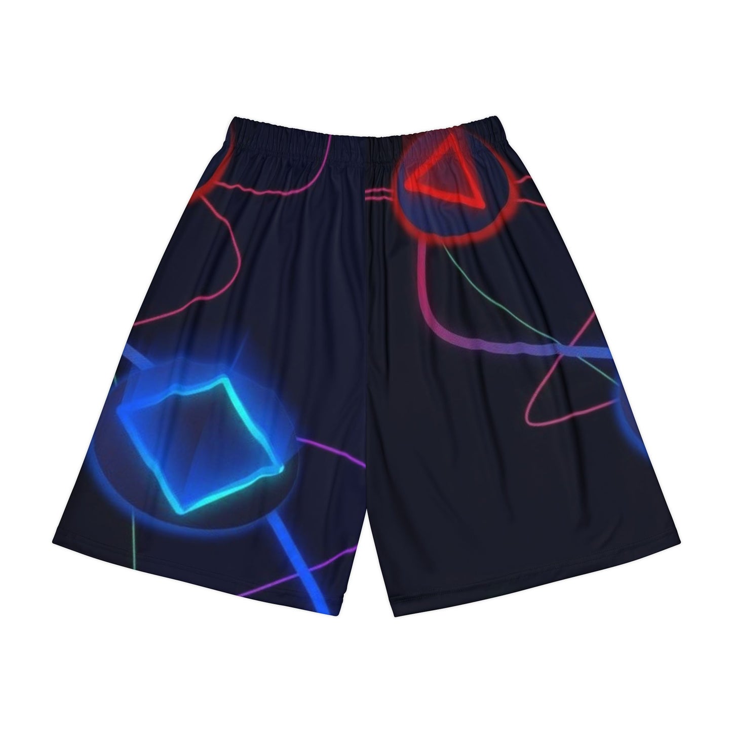 Men's Sports Shorts - Playstation Work Sports Shorts