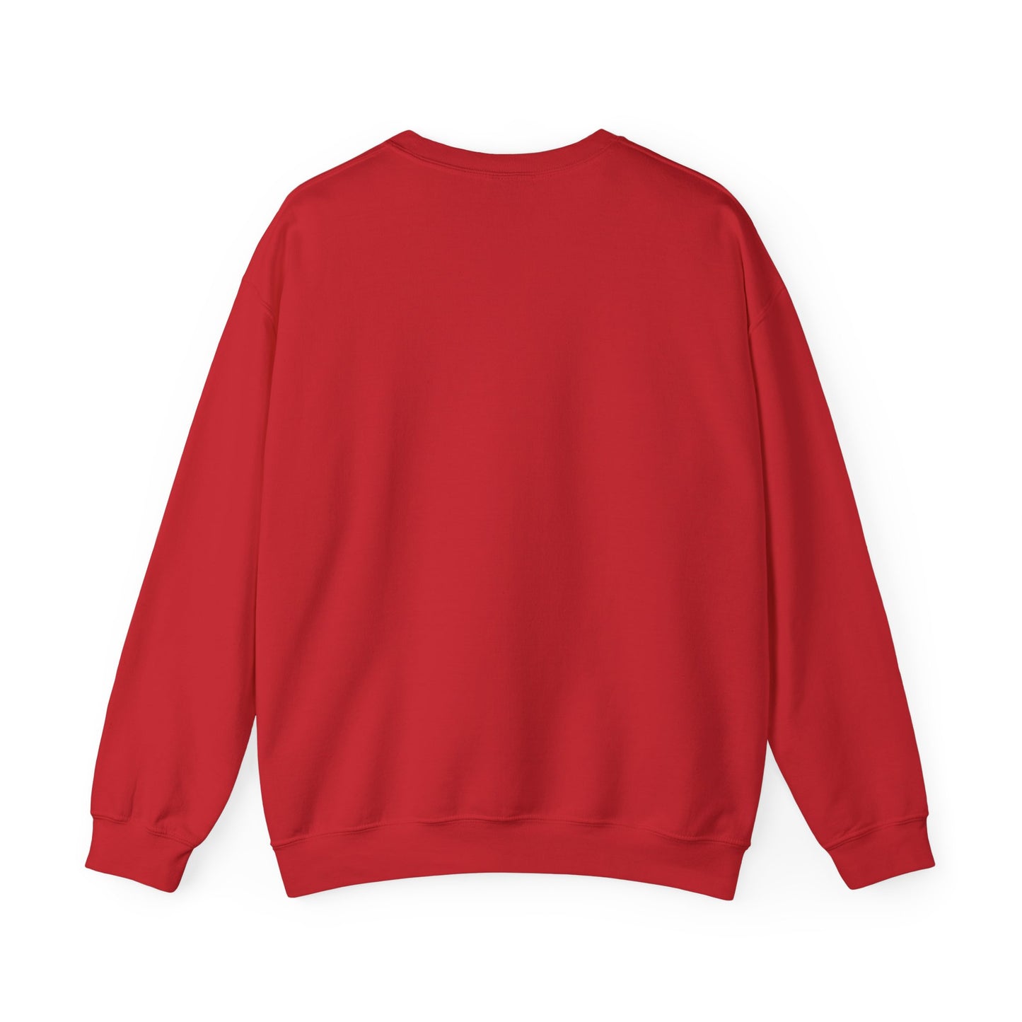 Crewneck Sweatshirt - Mushrooms of Friends Design