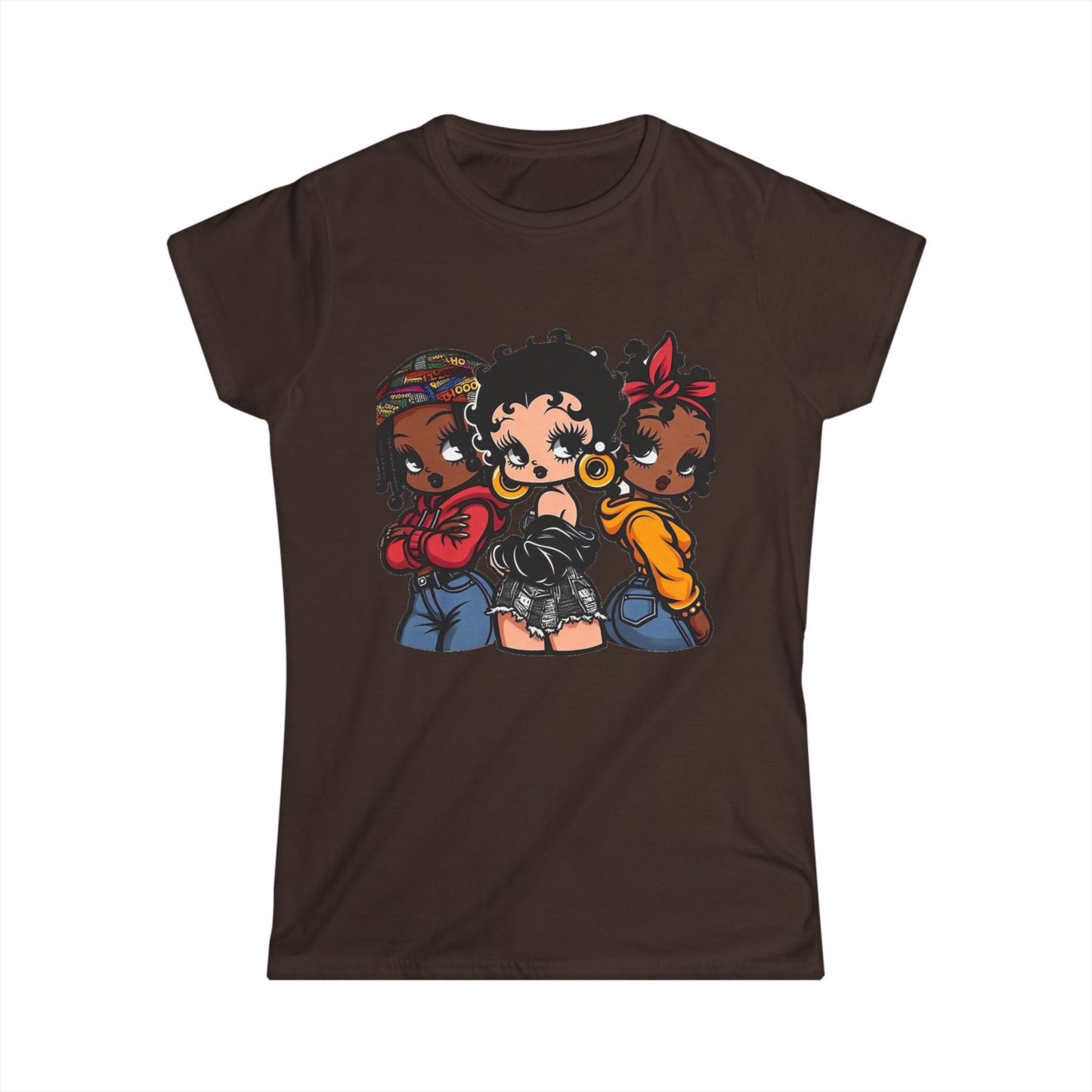 Women's Softstyle Tee