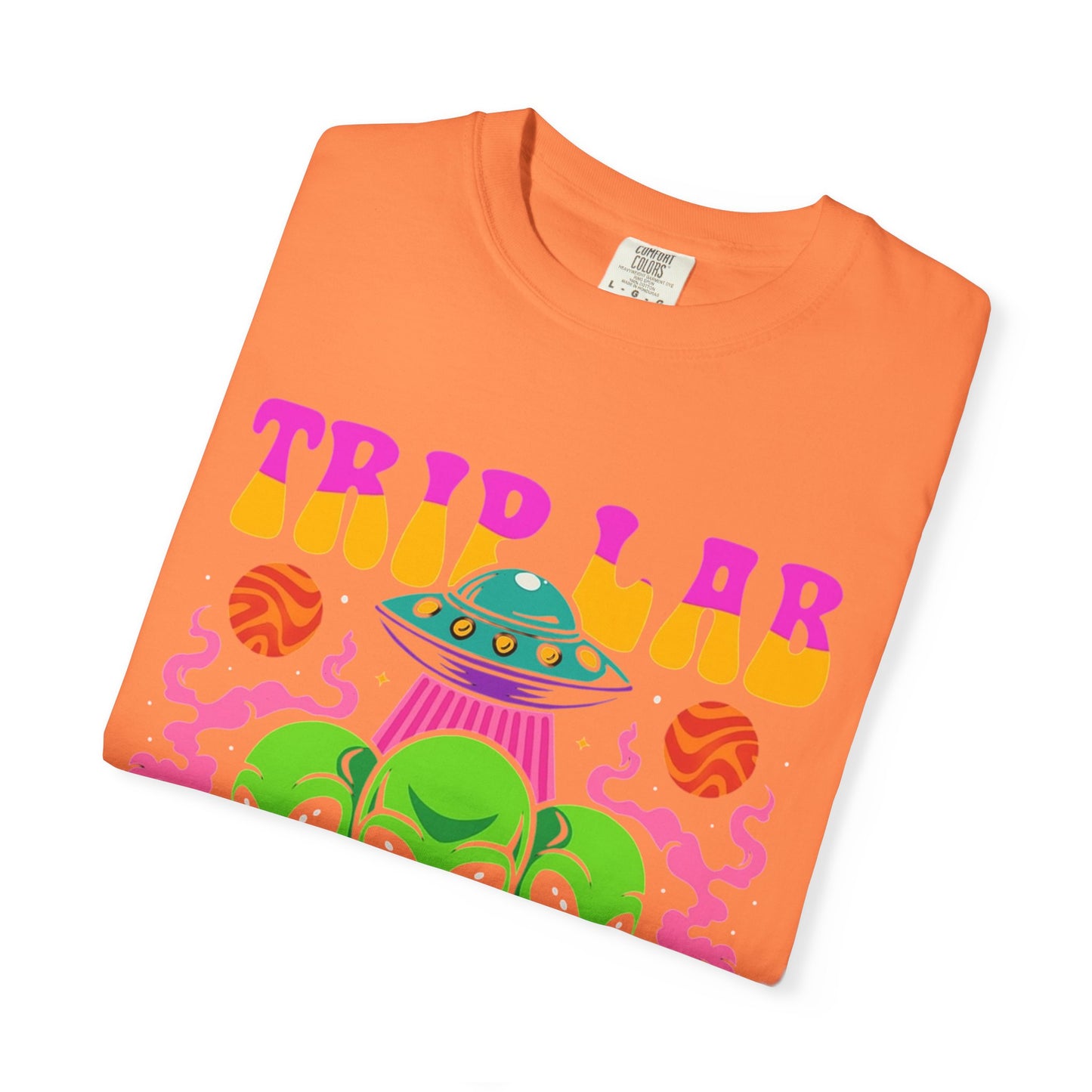 Unisex Garment-Dyed T-shirt π